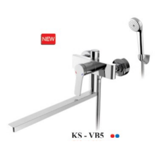 BỘ SEN BỒN TẮM NÓNG LẠNH KS-VB5
